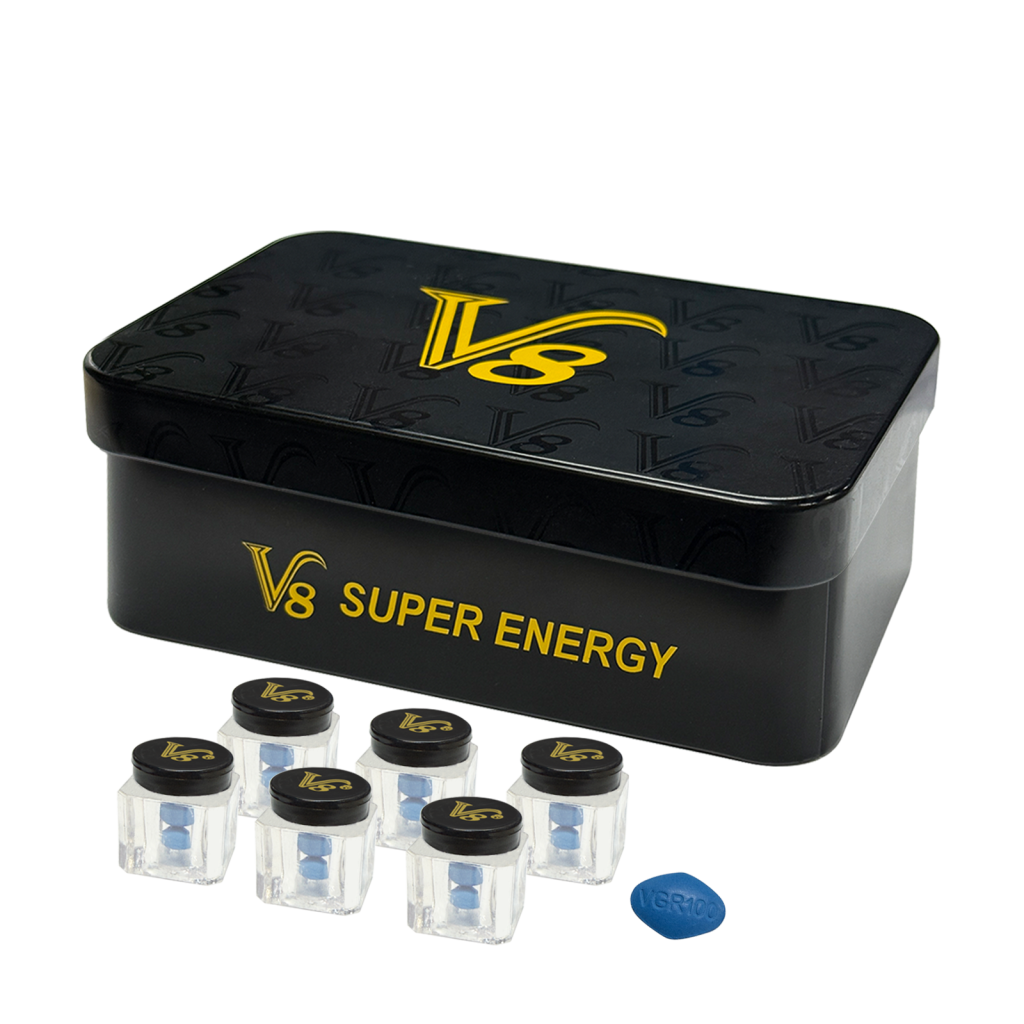 Vitarp® - V8 Super Eneray